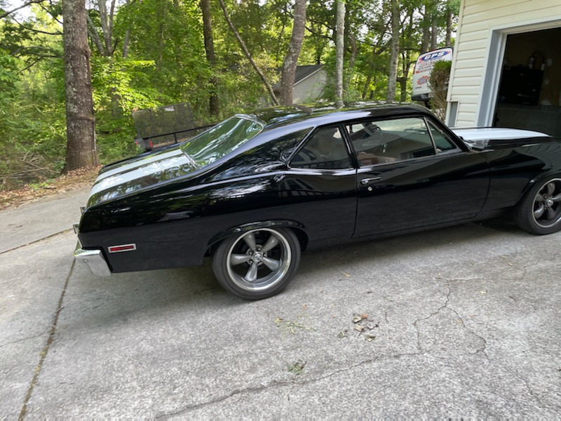 1970 Chevy Nova