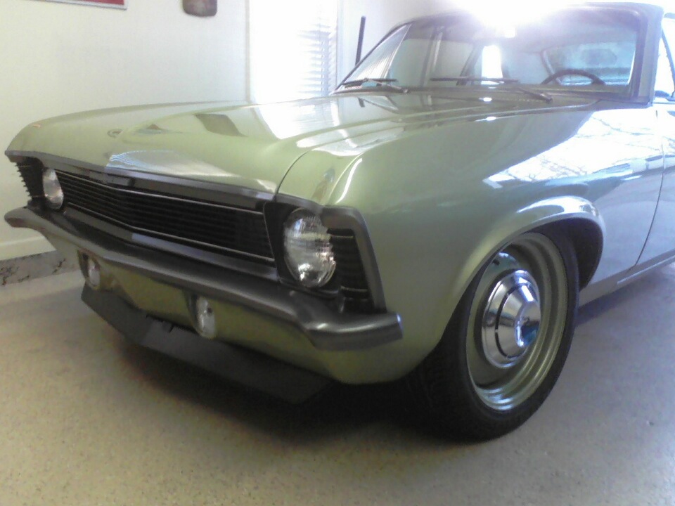Antique Green Car antique green car car